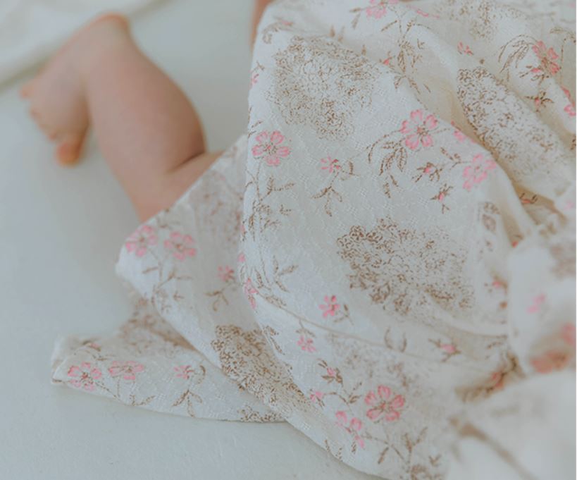 April Dress Cardigan