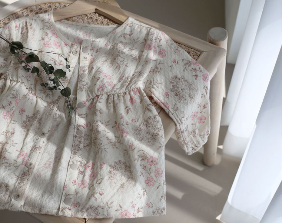 April Dress Cardigan