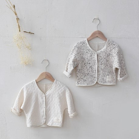 Bily Cotton Cardigan
