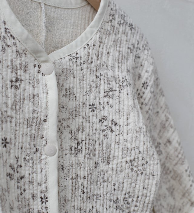 Bily Cotton Cardigan
