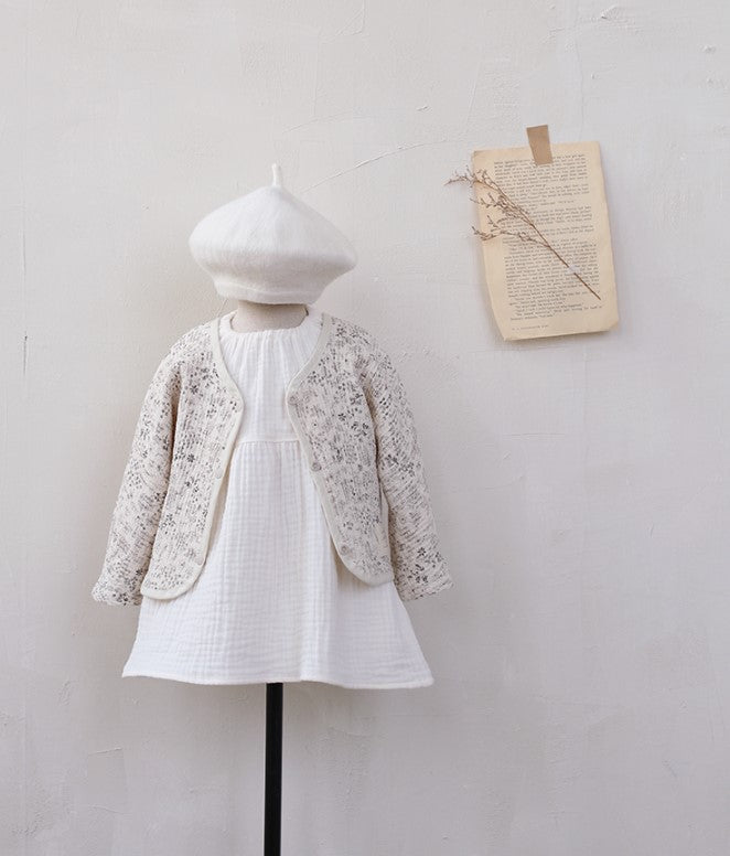 Bily Cotton Cardigan