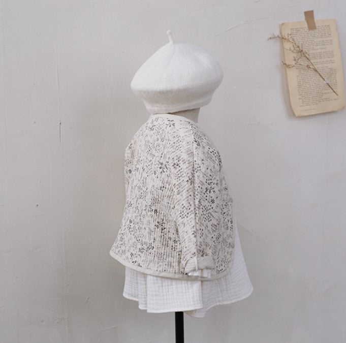 Bily Cotton Cardigan