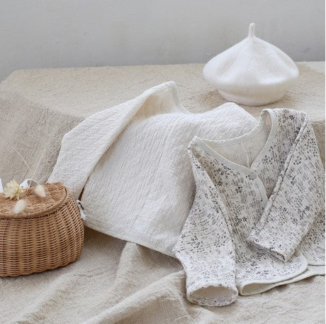 Bily Cotton Cardigan