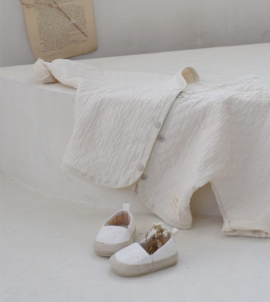 Bily Cotton Cardigan