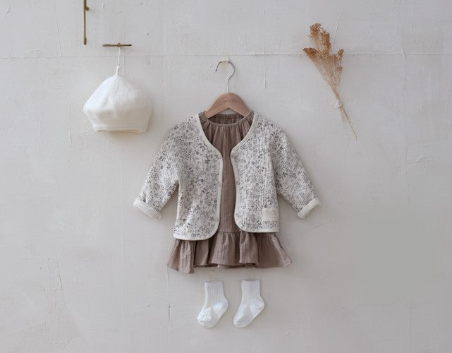 Bily Cotton Cardigan