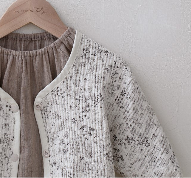 Bily Cotton Cardigan