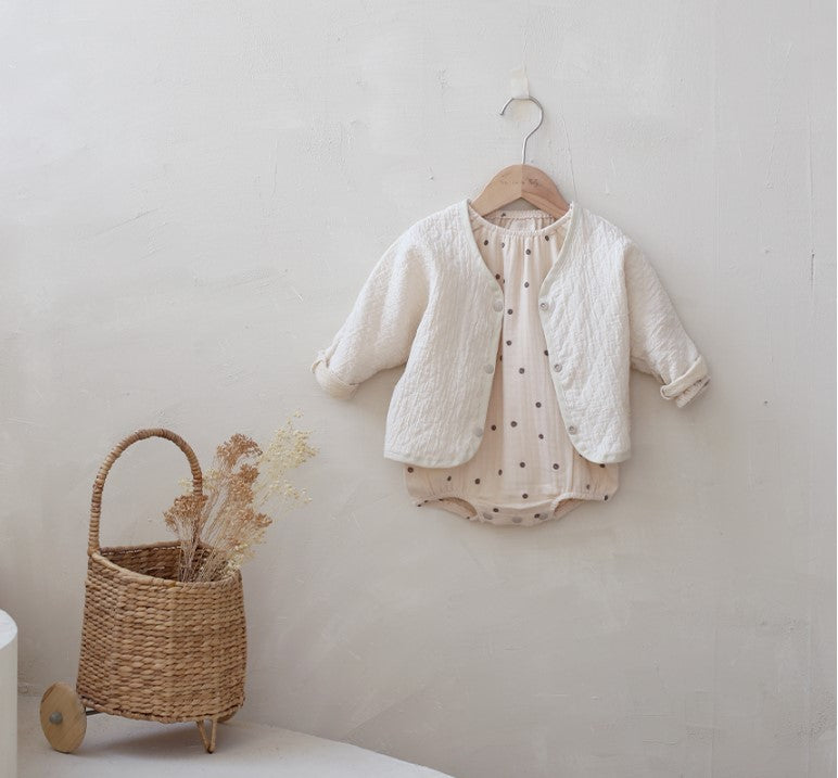 Bily Cotton Cardigan
