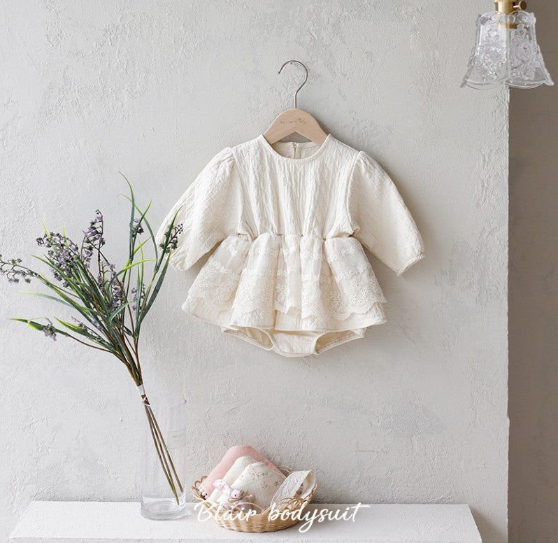 Blair Skirted Bodysuit