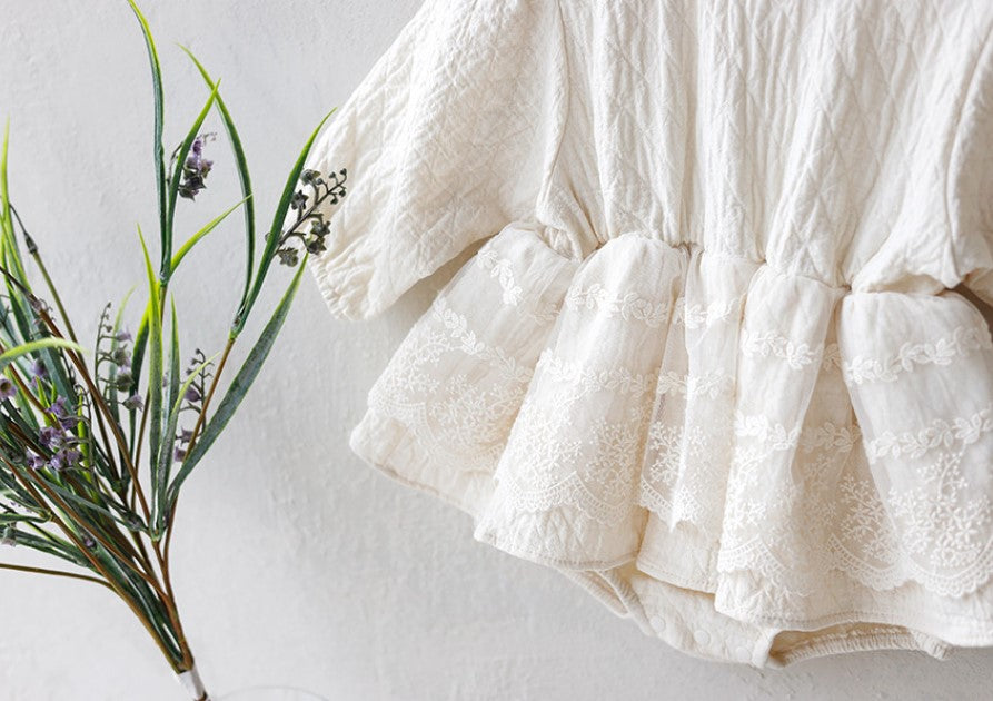 Blair Skirted Bodysuit