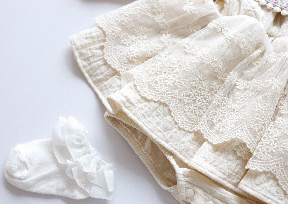 Blair Skirted Bodysuit