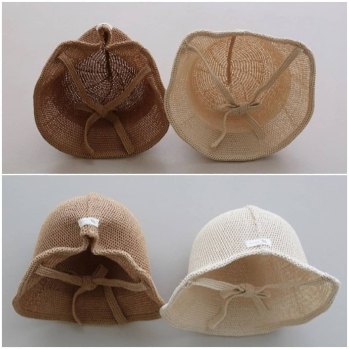 Summer Hat (Mum & I)