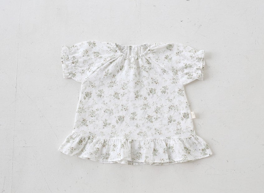 Laforet Linen Dress