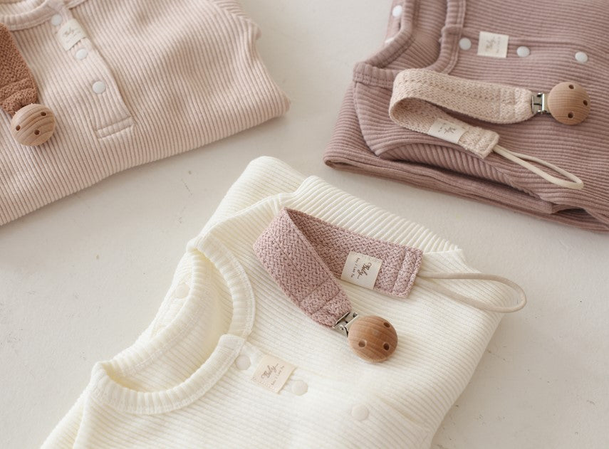 Bily Ribbed All in one Bodysuit