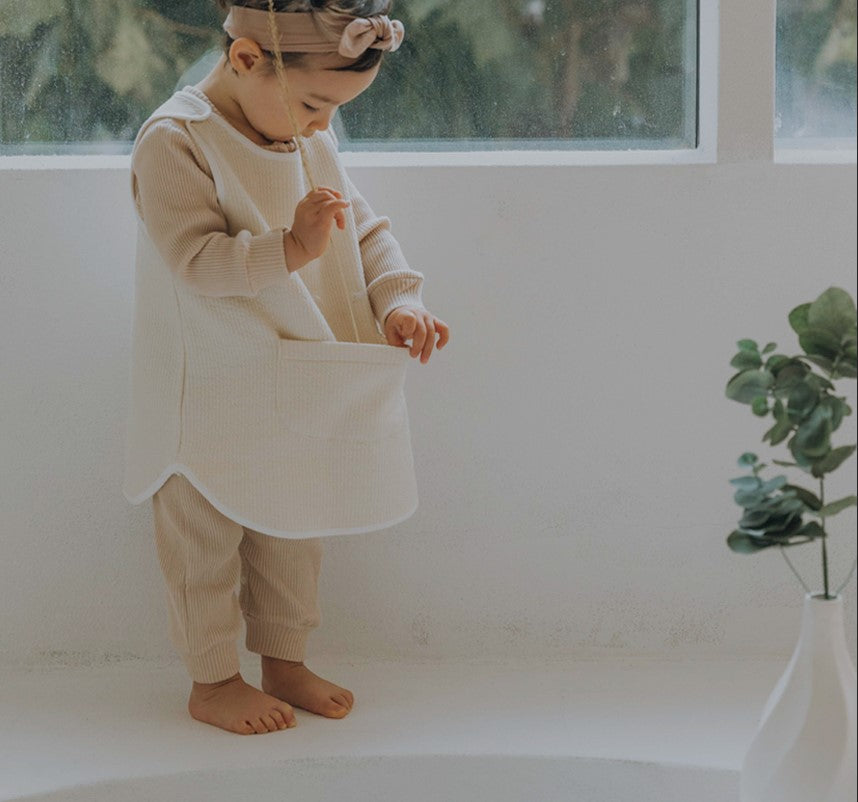 Lulu Pocket Quilted Sleeping vest