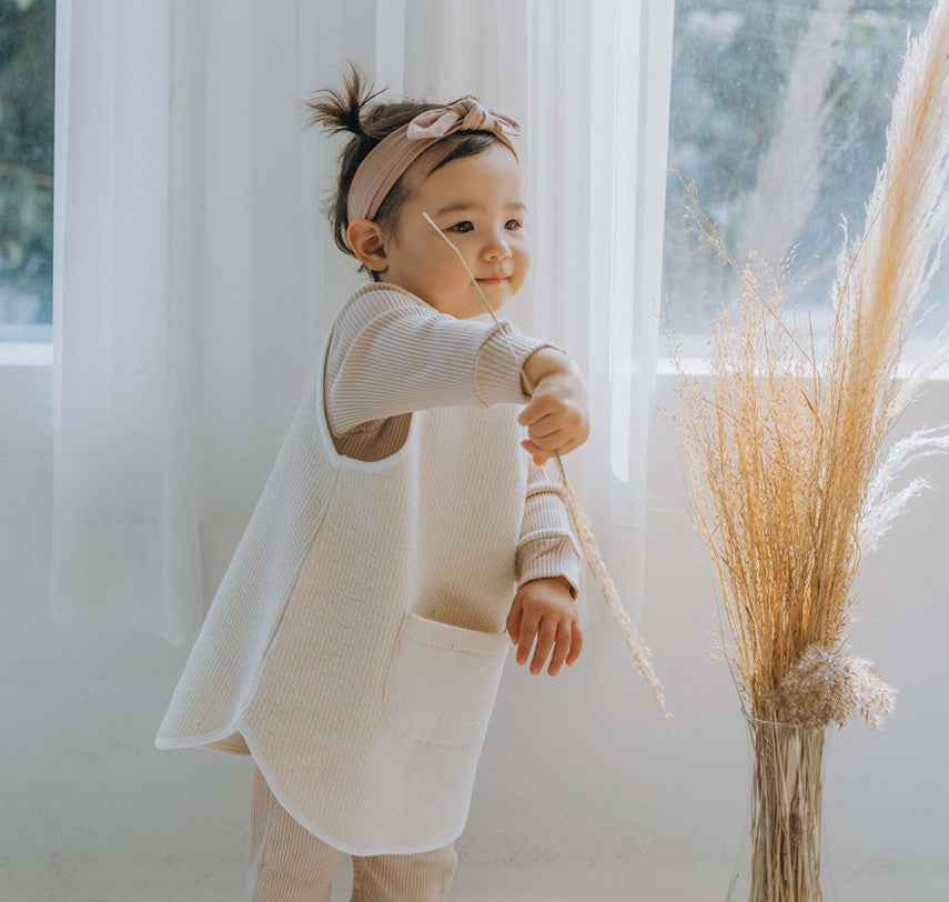 Lulu Pocket Quilted Sleeping vest