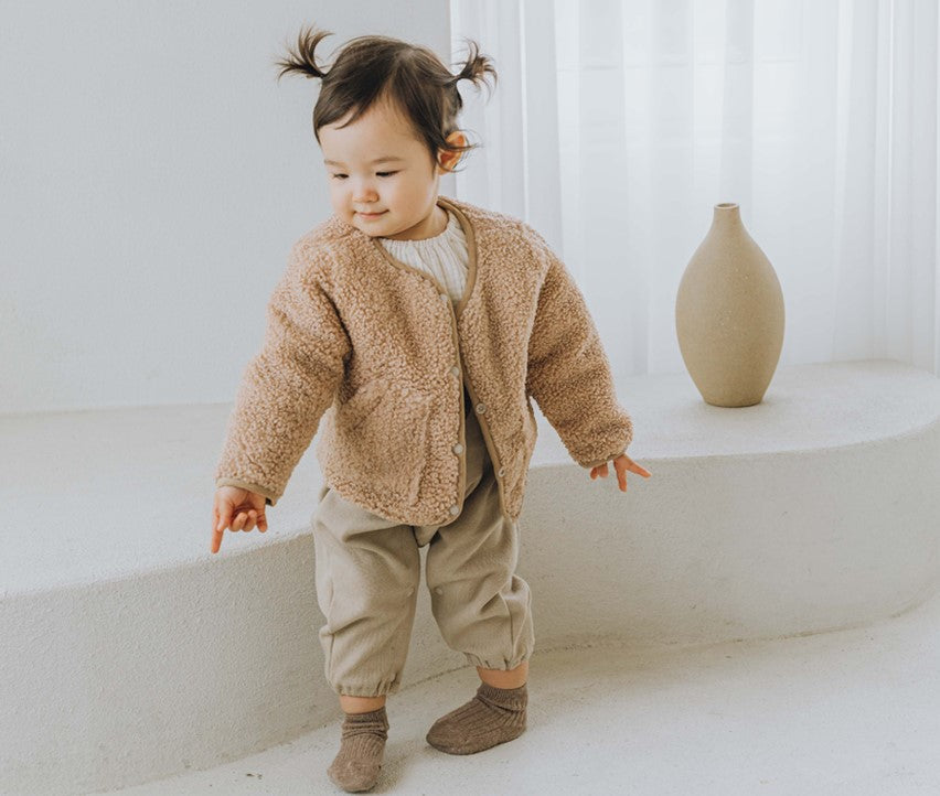 Mini Poodle Reversible jacket