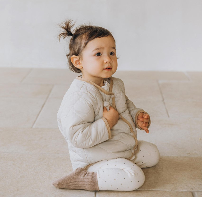 Mini Poodle Reversible jacket