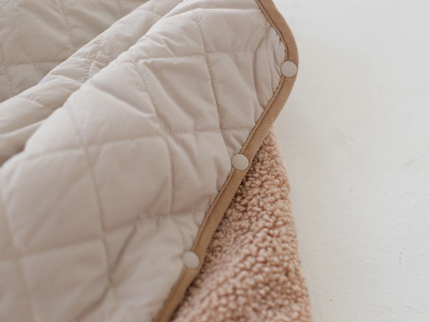 Mini Poodle Reversible jacket