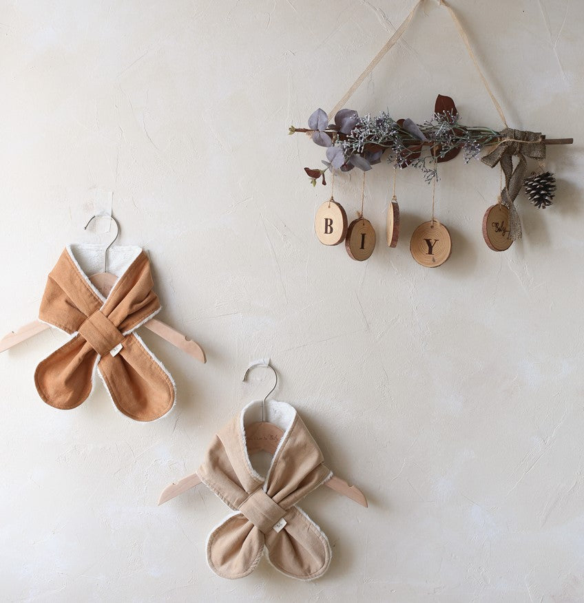 Pastel Snow Winter Scarf