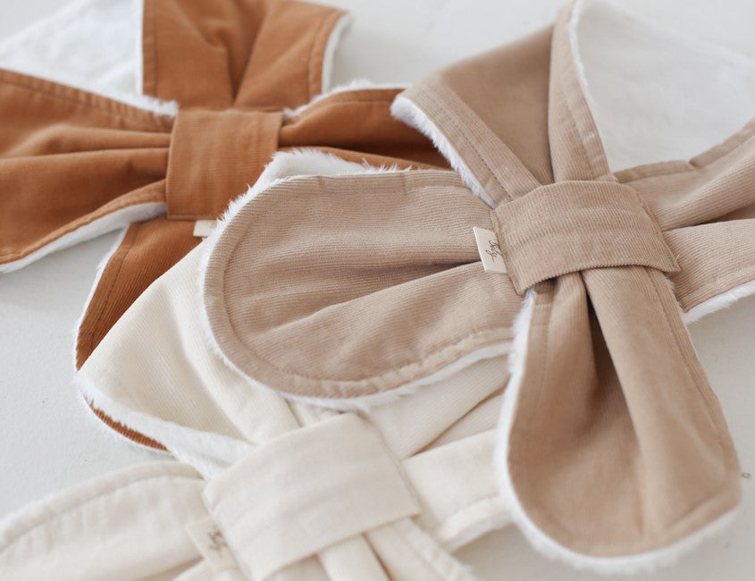 Pastel Snow Winter Scarf