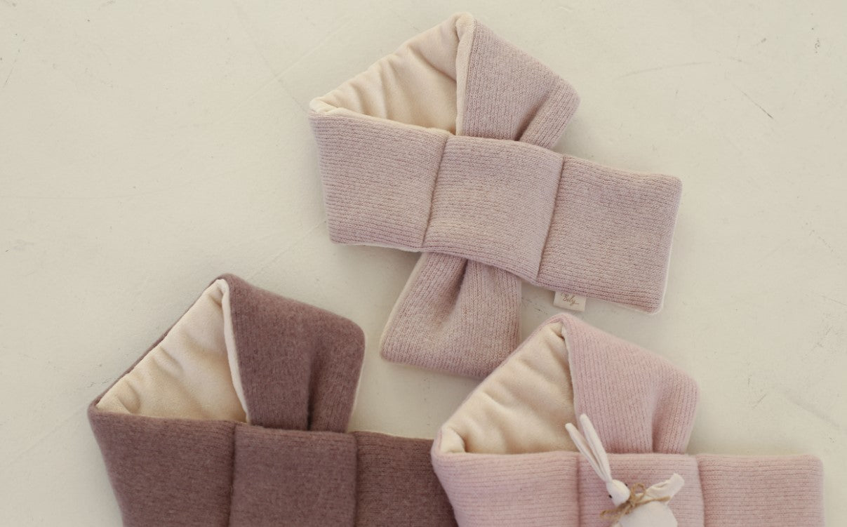 Winter Scarfs - Thick Ring Scarfs