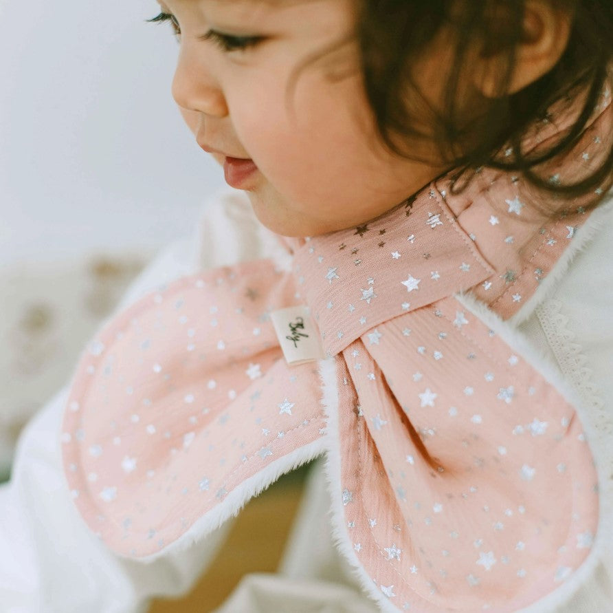 Snow Winter Scarf- Twinkle Star