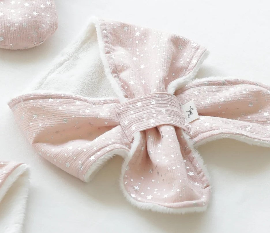 Snow Winter Scarf- Twinkle Star