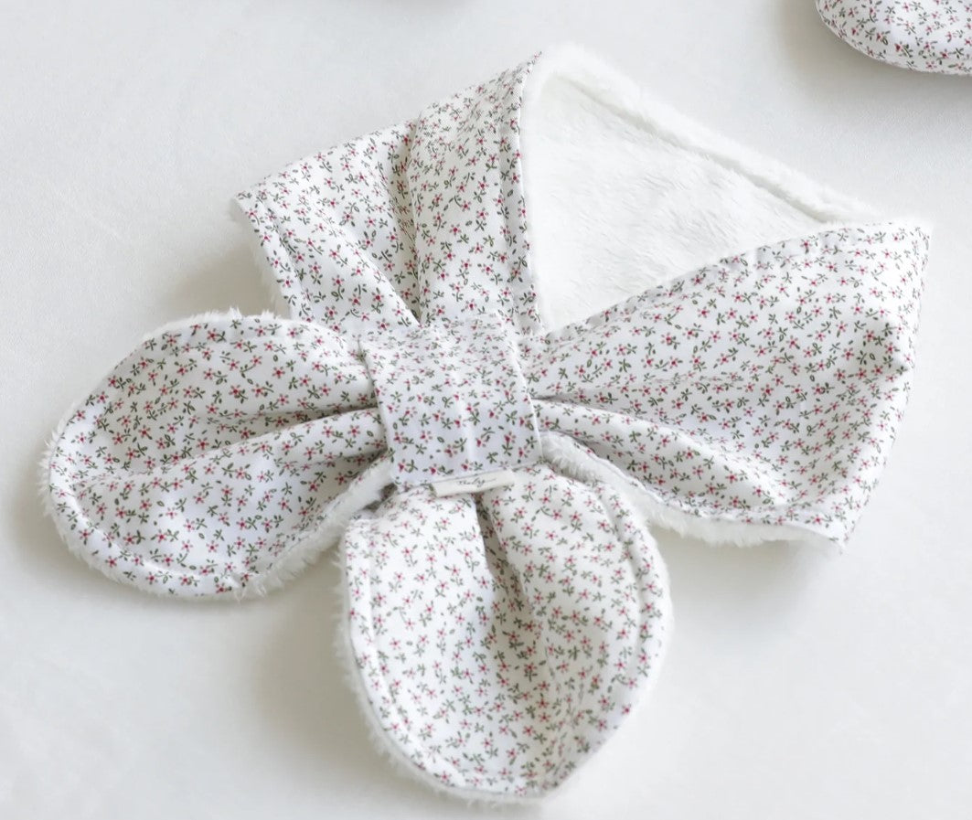 Snow Winter Scarf- Romance