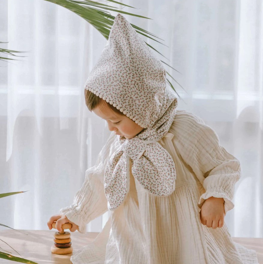 Snow Winter Scarf- Romance