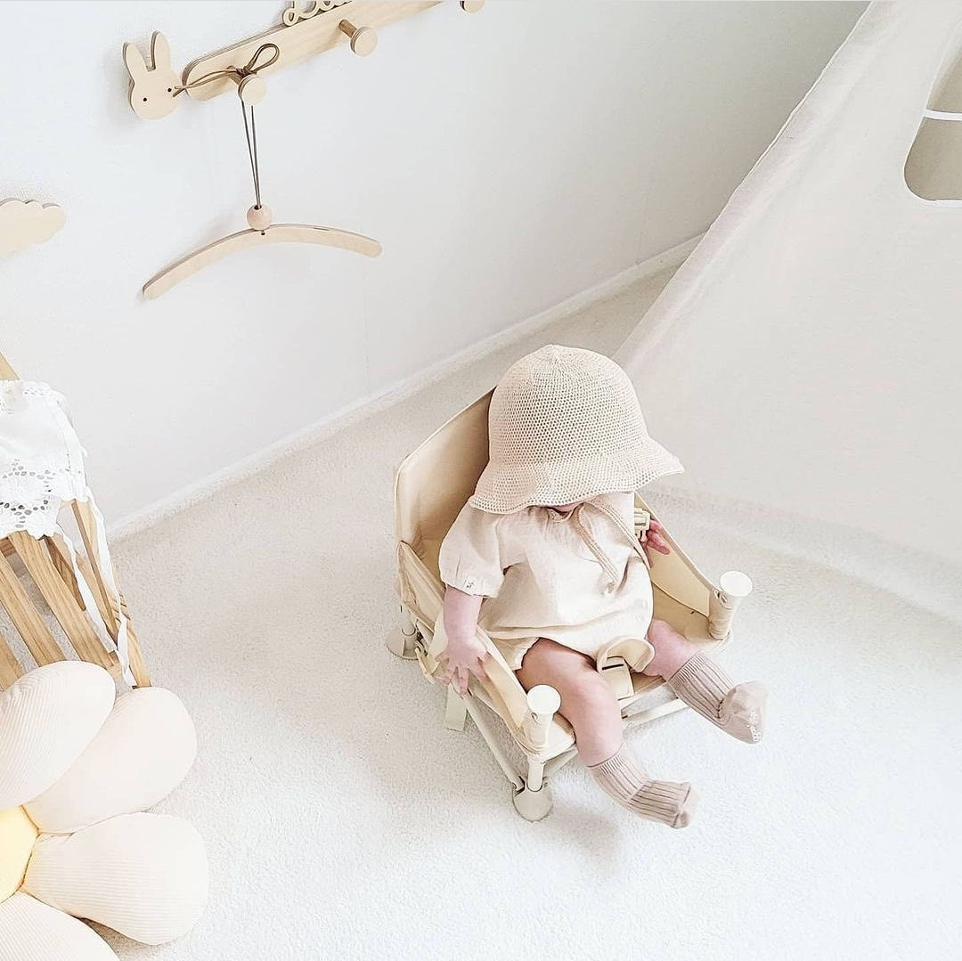 Summer Hat (Mum & I)