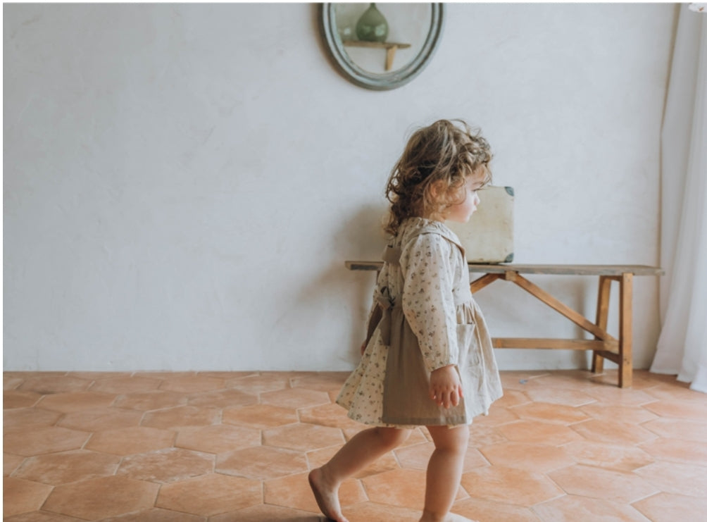 Little Mermaid dress