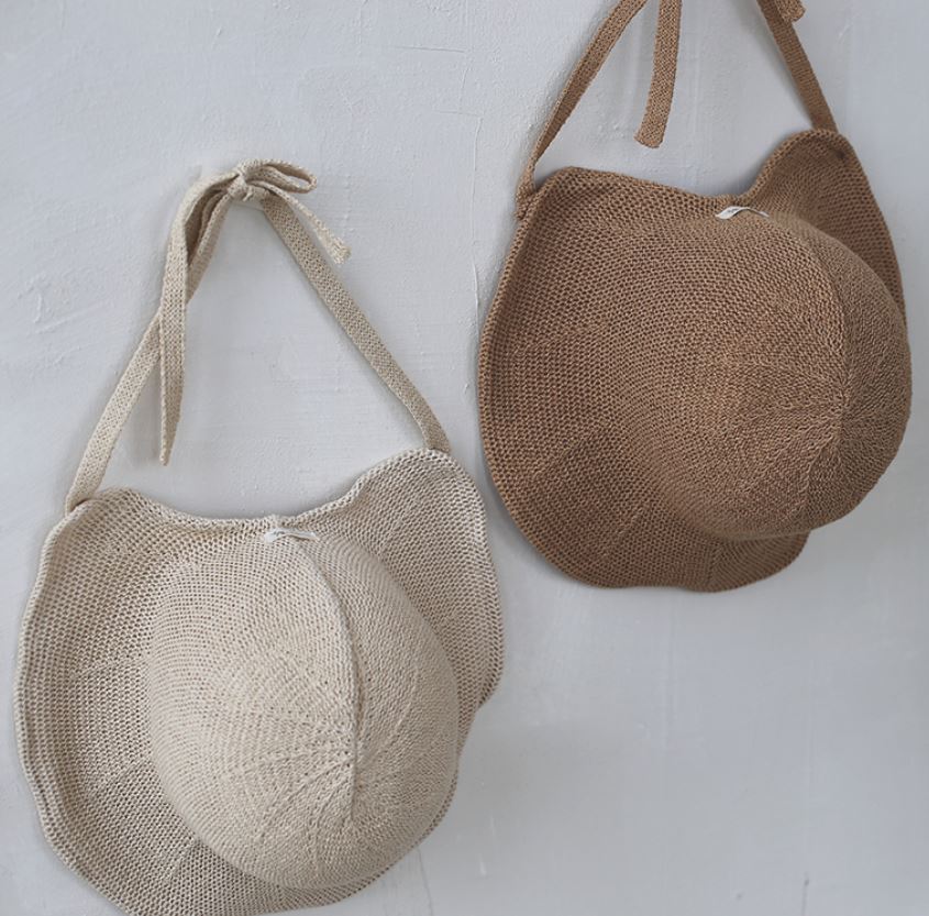 Summer Hat (Mum & I)