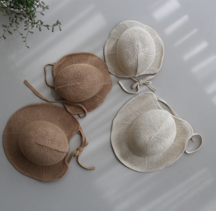 Summer Hat (Mum & I)