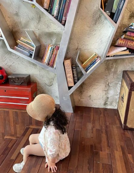 Summer Hat (Mum & I)