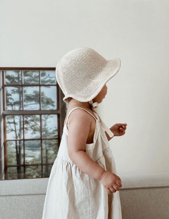Summer Hat (Mum & I)
