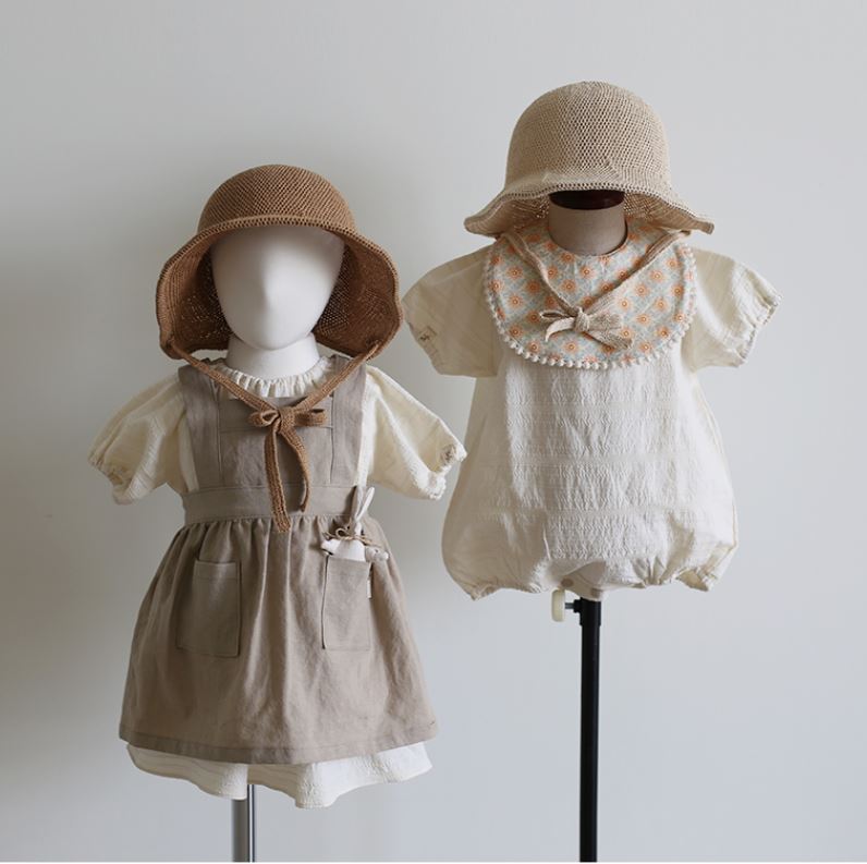 Summer Hat (Mum & I)