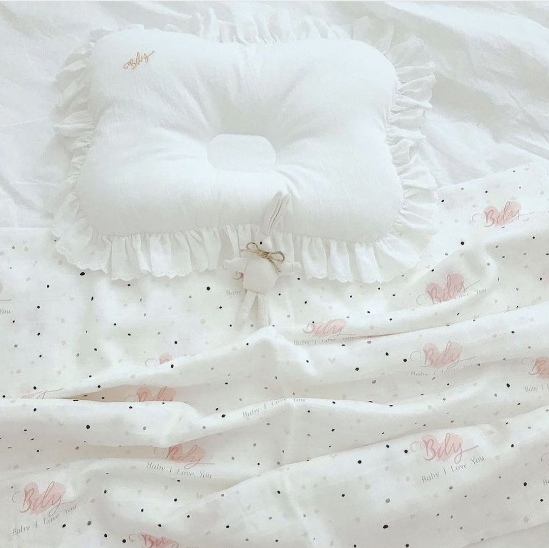 Bamboo Muslin blanket