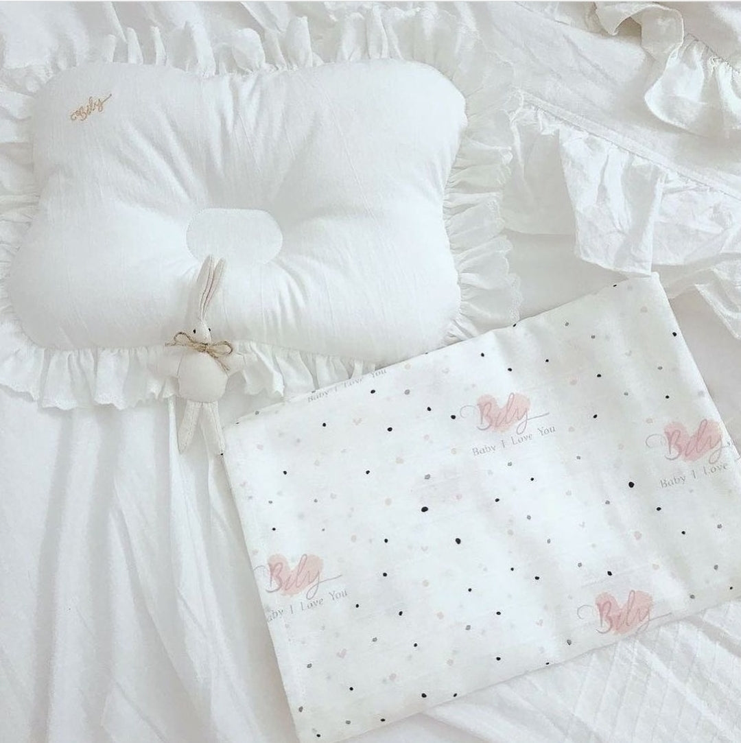 Bamboo Muslin blanket