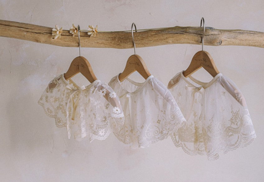 Lace Collection – Littlekings & co