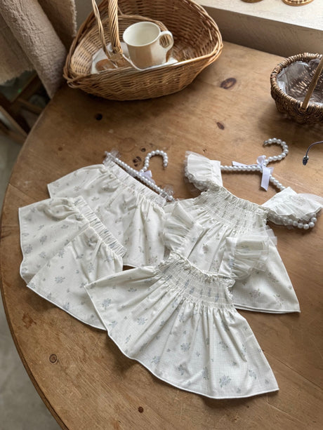 Butterfly Floral Set up