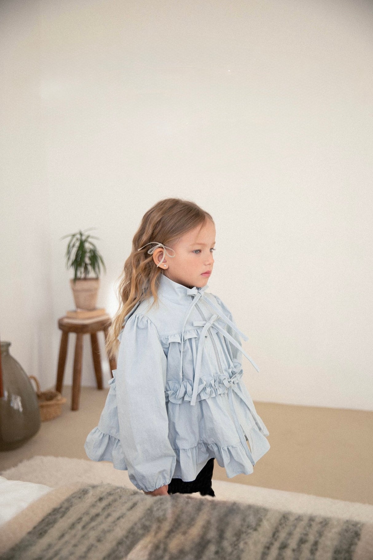 [Pre-Order] Ribbon Jacket