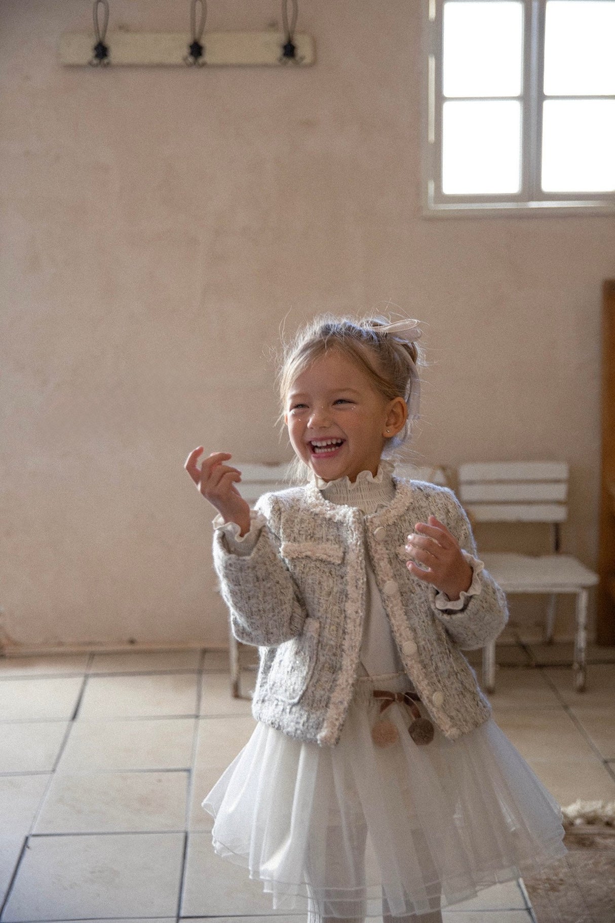 [PRE-ORDER] Channel Jacket