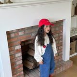 [PRE-ORDER] Denim Overalls