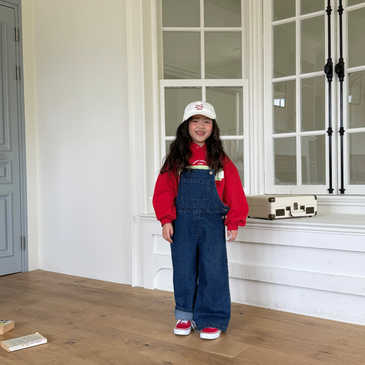 [PRE-ORDER] Denim Overalls