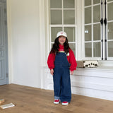 [PRE-ORDER] Denim Overalls