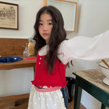 [PRE-ORDER] Mini Pop Layered Tee