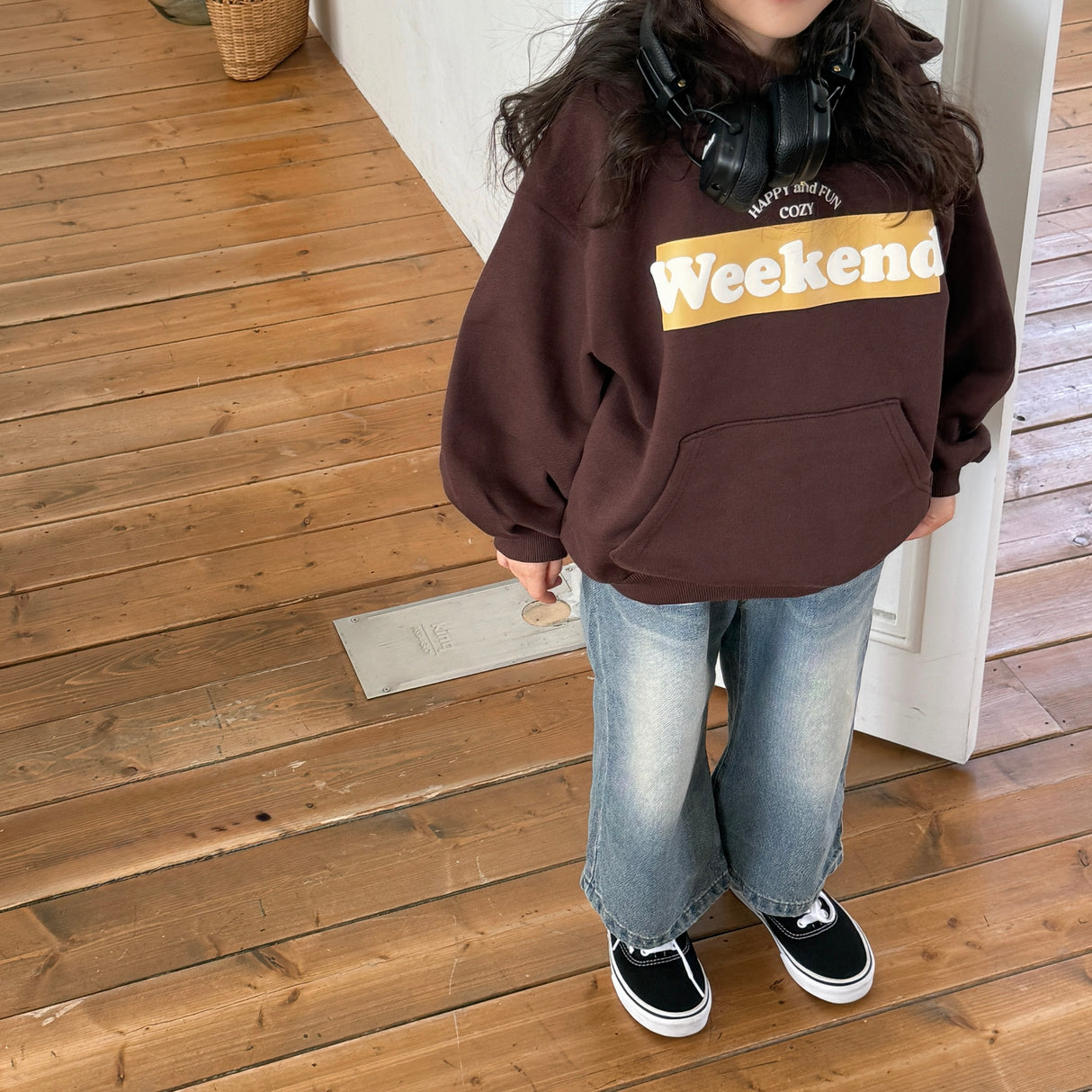 [PRE-ORDER] Mum Couple_Weekend Cozy Hoodie