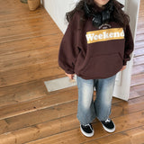 [PRE-ORDER] Mum Couple_Weekend Cozy Hoodie