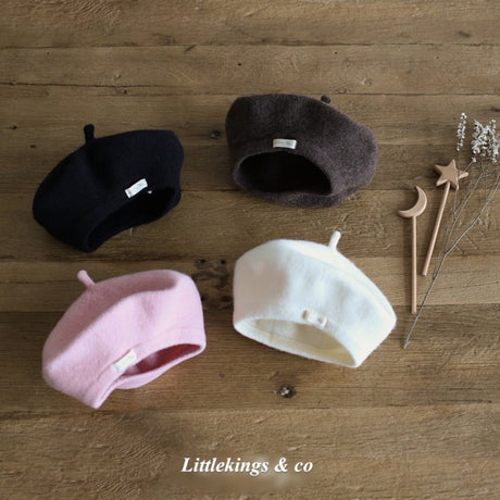 Acorn Wool Beret