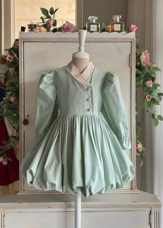 [PRE-ORDER] MERCI MUM’S DRESS